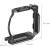 SmallRig 5905 - półklatka do Nikon ZR (HawkLock, Arca, Quick Release, NATO) - wymiary